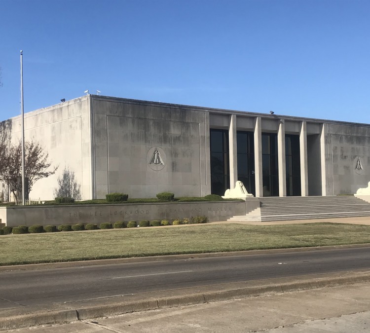 Lee Lockwood Library and Museum (Waco,&nbspTX)